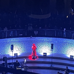 Zaho de Sagazan at Hamburg, Germany in Elbphilharmonie Hamburg 2025