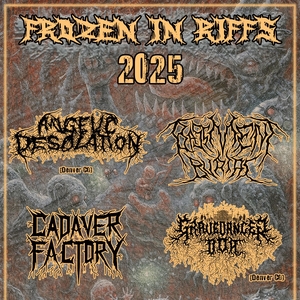 Angelic Desolation @ The End