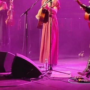 Alela Diane at Bruges, Belgium in Koninklijke Stadsschouwburg 2025