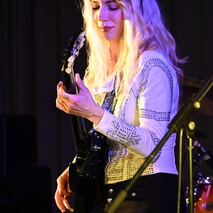 Vanja Sky at Mannheim, Germany in PfingstbergBlues 2025
