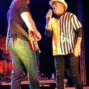 Sawyer Brown at Elk River, MN in ERX Motor Park 2025