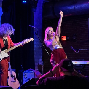 Belle and Chain at undefined in undefined 2025