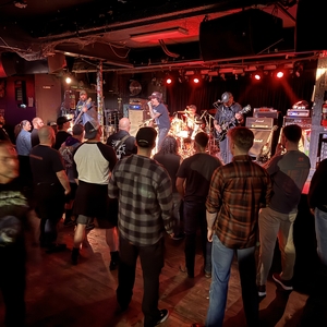 Detonator at Seattle, WA in El Corazon 2025