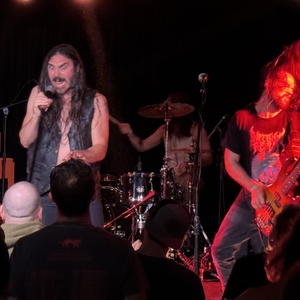 Crobot at Seattle, WA in El Corazon 2025