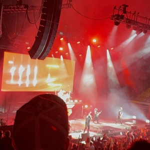 Jeremy Camp at Dayton, OH in Wright State University Nutter Center 2025