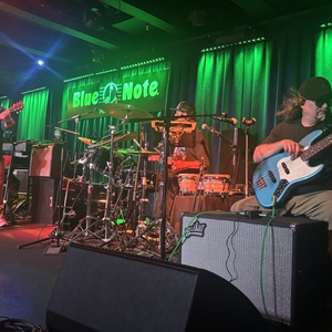 Lettuce at Honolulu, HI in Blue Note Hawaii 2025
