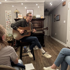 Thomas Austin at Jackson, TN in House Show 2025