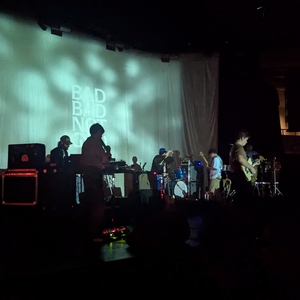 BADBADNOTGOOD at Los Angeles, CA in Hollywood Palladium 2025
