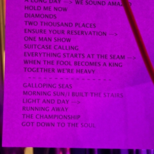 The Polyphonic Spree at Fort Worth, TX in Tulips FTW 2025
