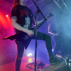 Afsky at Oberhausen, Germany in Druckluft 2025
