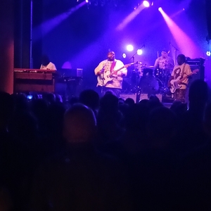 Christone "KINGFISH" Ingram at Berlin, Germany in Columbia Theater 2025