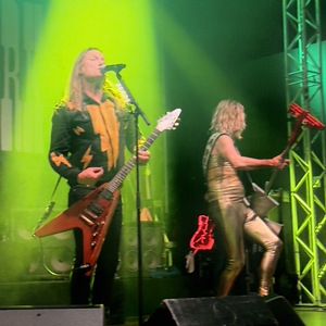 D-A-D at Oberhausen, Germany in Turbinenhalle Oberhausen 2025