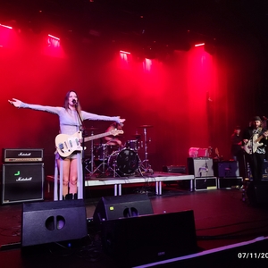 MY BABY at Zagreb, Croatia in Tvornica Kulture 2025