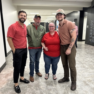 Cain at Tulsa, OK in Victory Church 2025