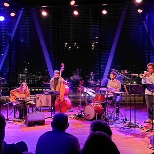 Mary Halvorson at Amsterdam, Netherlands in Bimhuis 2025