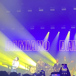 Damiano David at undefined in undefined 2025