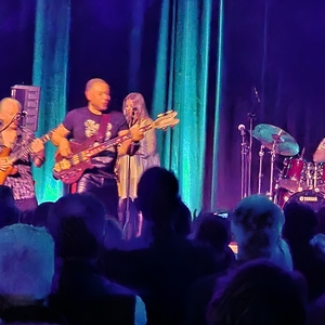 Shakatak at Roermond, Netherlands in ECI cultuur fabriek 2025