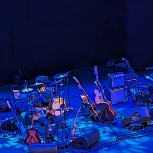 Lindisfarne at Bangor, United Kingdom in Pontio Arts and Innovation Centre 2025