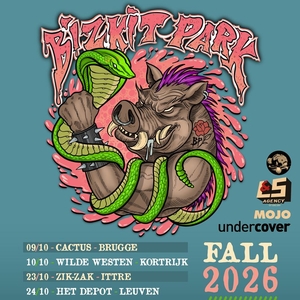 Billets, dates de tournée et concerts pour Bizkit Park