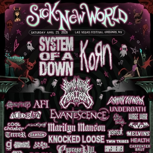 2024 System Of A Down Tour Lineup 2024 System Of A Down Next Concert Tour Dates System Of A Down In Concert  Soad
