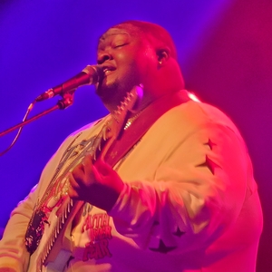 Christone "KINGFISH" Ingram at Berlin, Germany in Columbia Theater 2025