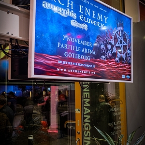 Arch Enemy at undefined in undefined 2025