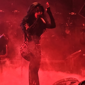 Arch Enemy at Stockholm, Sweden in Annexet 2025