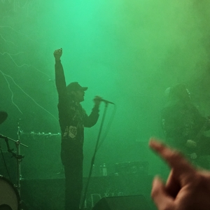 Gatecreeper at Stockholm, Sweden in Annexet 2025