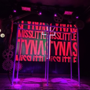 Little Miss Nasty at San Diego, CA in The Holding Company 2025