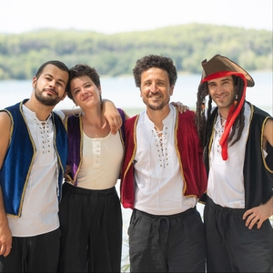 La Colla Pirata @ La Garriga - Cap d'any infantil