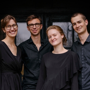 AKELA String Quartet @ Kisserup Kirke