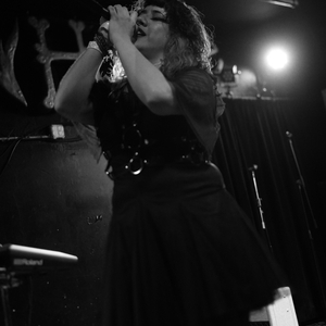 Dark Chisme at Seattle, WA in Funhouse 2025