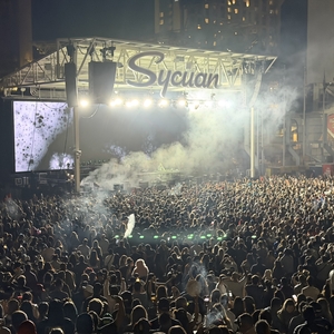 Kaskade at San Diego, CA in Gallagher Square 2025