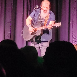 Steve Earle at Montclair, NJ in Outpost in the Burbs 2025