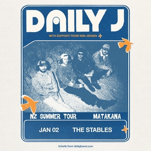 Daily J @ The Stables Restaurant & Events Venue