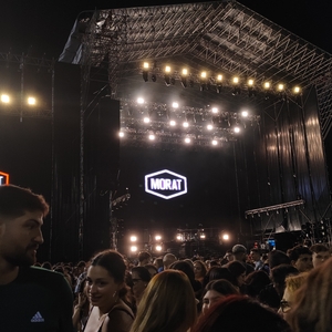 Morat at Adeje, Spain in Campo de Fútbol de Adeje 2025
