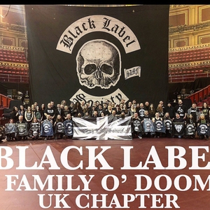 Black Label Society at London, United Kingdom in Royal Albert Hall 2025