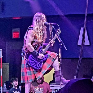 Zakk Sabbath at Belvidere, IL in The Apollo Theatre Ac 2025