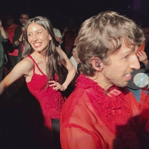 Esteman at Medellín, Colombia in Teatro Pablo Tobón Uribe 2025