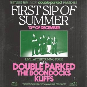 Double Parked (NZ) @ The Tuning Fork