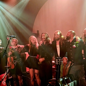 Murder by Death at Houston, TX in The Heights Theater 2025