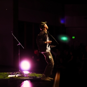 Cade Thompson at Frankenmuth, MI in St Lorenz Worship and Event Center 2025