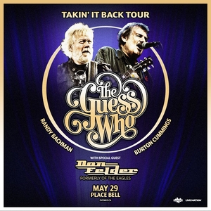 The Guess Who Tickets, Tour Dates and Concerts
