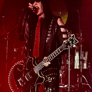 Wednesday 13 at Glasgow, United Kingdom in Slay 2025