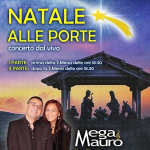 MegaMauro @ Chiesa di Santa Maria Consolatrice