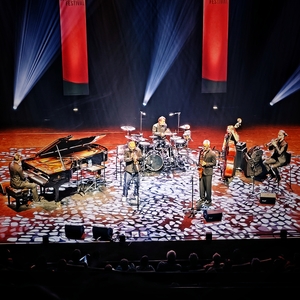 Ibrahim Maalouf at 's-Hertogenbosch, Netherlands in Various Venues 2025