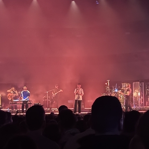 Bastille at Cardiff, United Kingdom in Utilita Arena Cardiff 2025