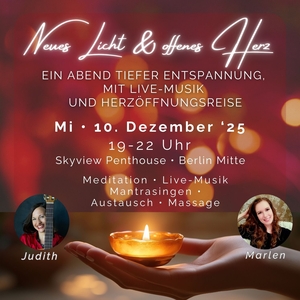 Judith Antkowiak @ Berlin