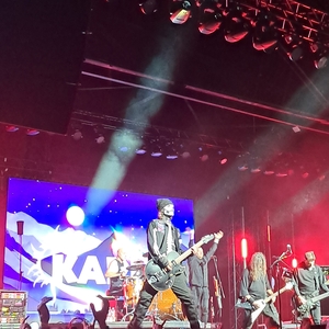 Карна at Kyiv, Ukraine in Stereo Plaza 2025