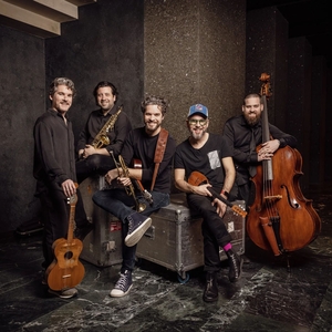 Söndörgő @ Stallet - Världens Musik